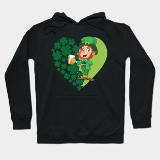 St Patrick day Hoodie